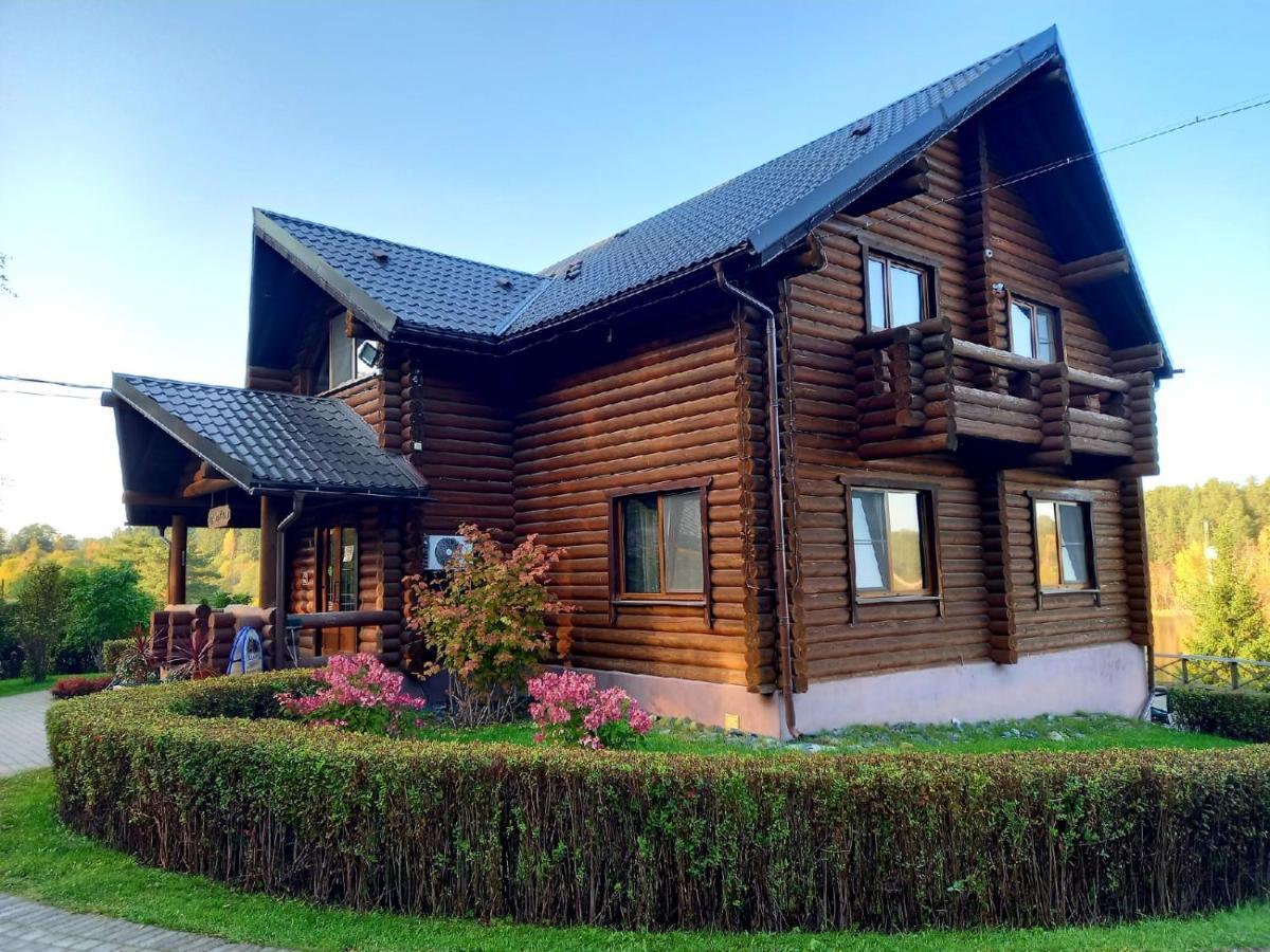 Загородный Клуб Ламберг Hotel Sortavala Exterior foto