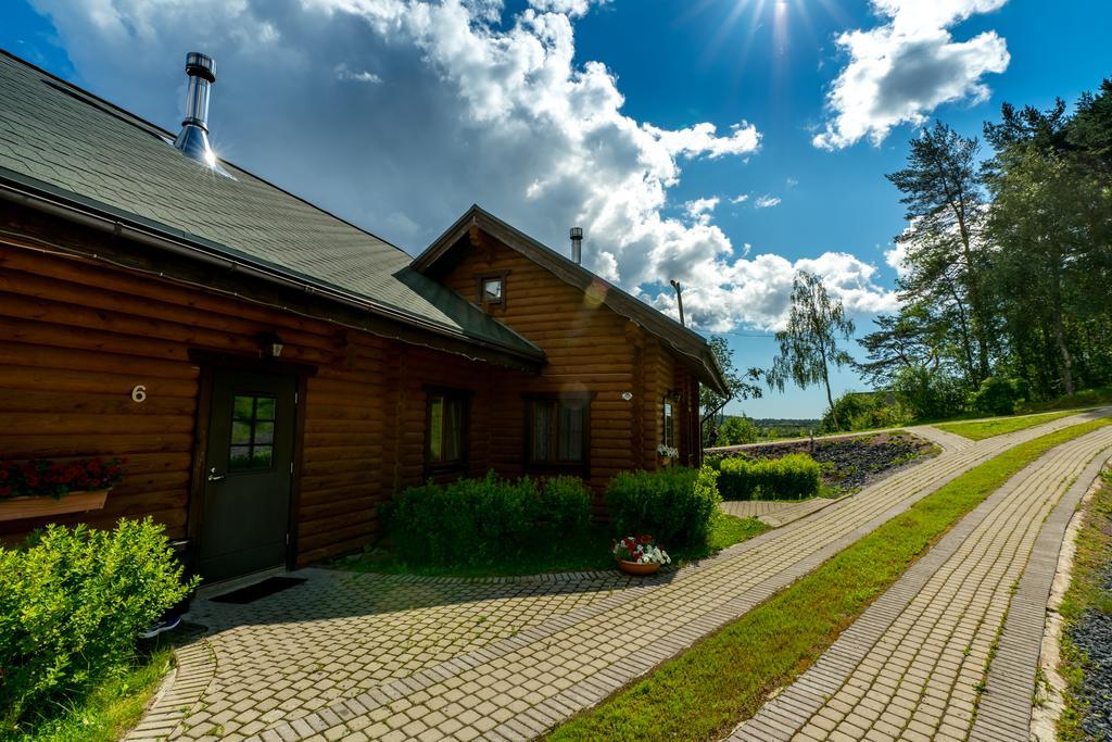 Загородный Клуб Ламберг Hotel Sortavala Exterior foto